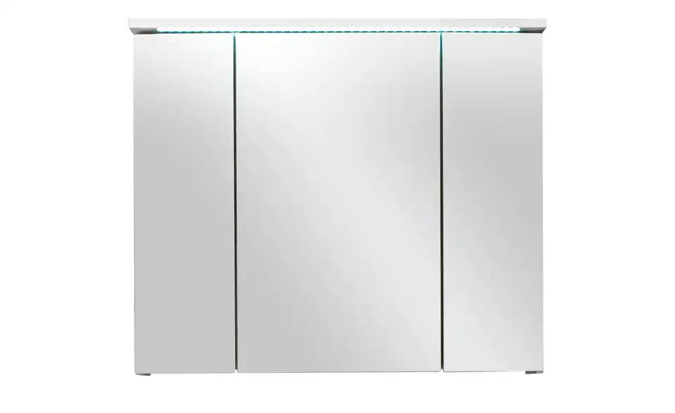Spiegelschrank | Weiß | Sconto - Der Möbelmarkt