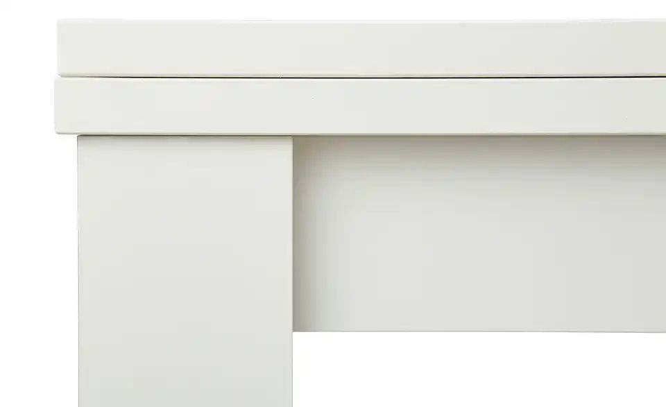 Esstisch | Weiß, 140 cm | Sconto - Der Möbelmarkt