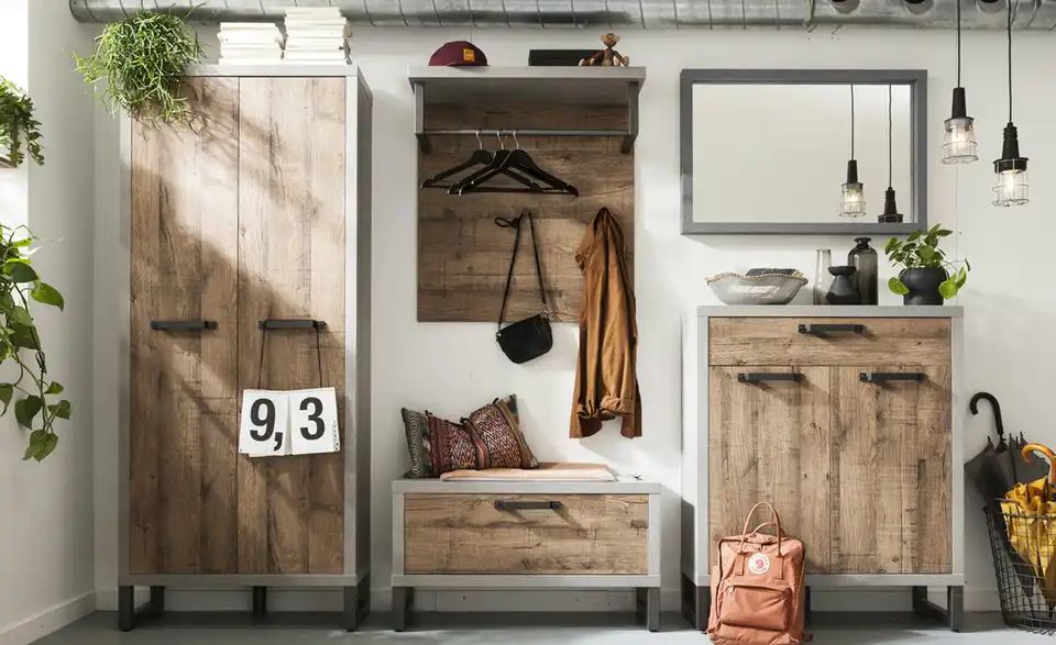 Garderobenschrank | Sconto - Der Möbelmarkt