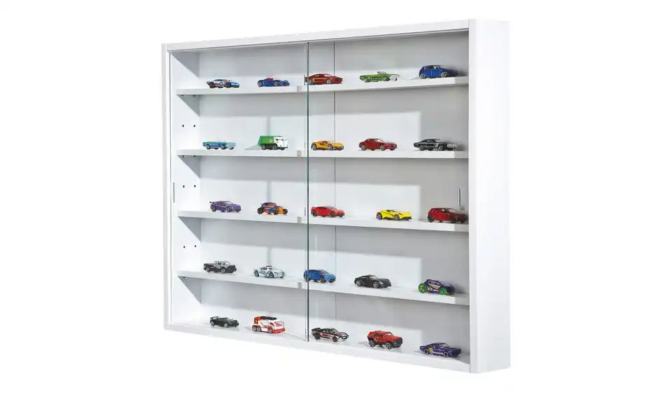 Sammler-Vitrine | Weiß | Sconto - Der Möbelmarkt