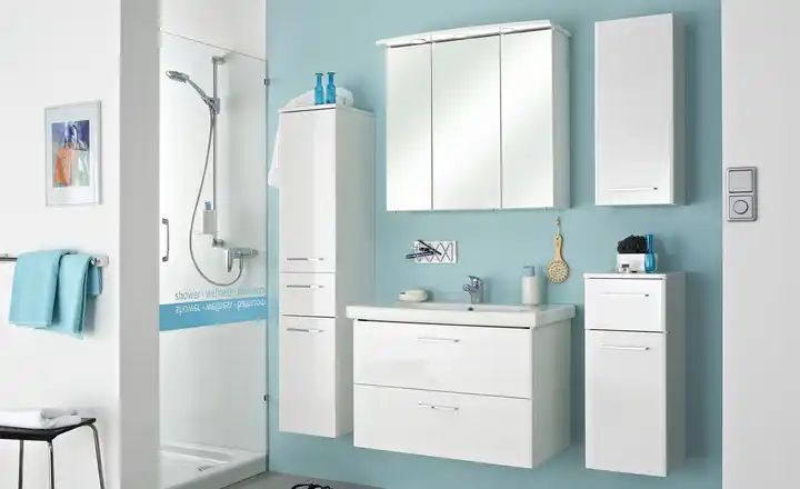 Badschränke bei SCONTO