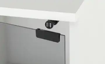 CD/DVD Schrank | weiß uni | Sconto - Der Möbelmarkt