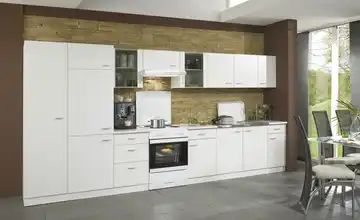 Unterschrank, 3 Auszüge Klassik 60 | Sconto - Der Möbelmarkt