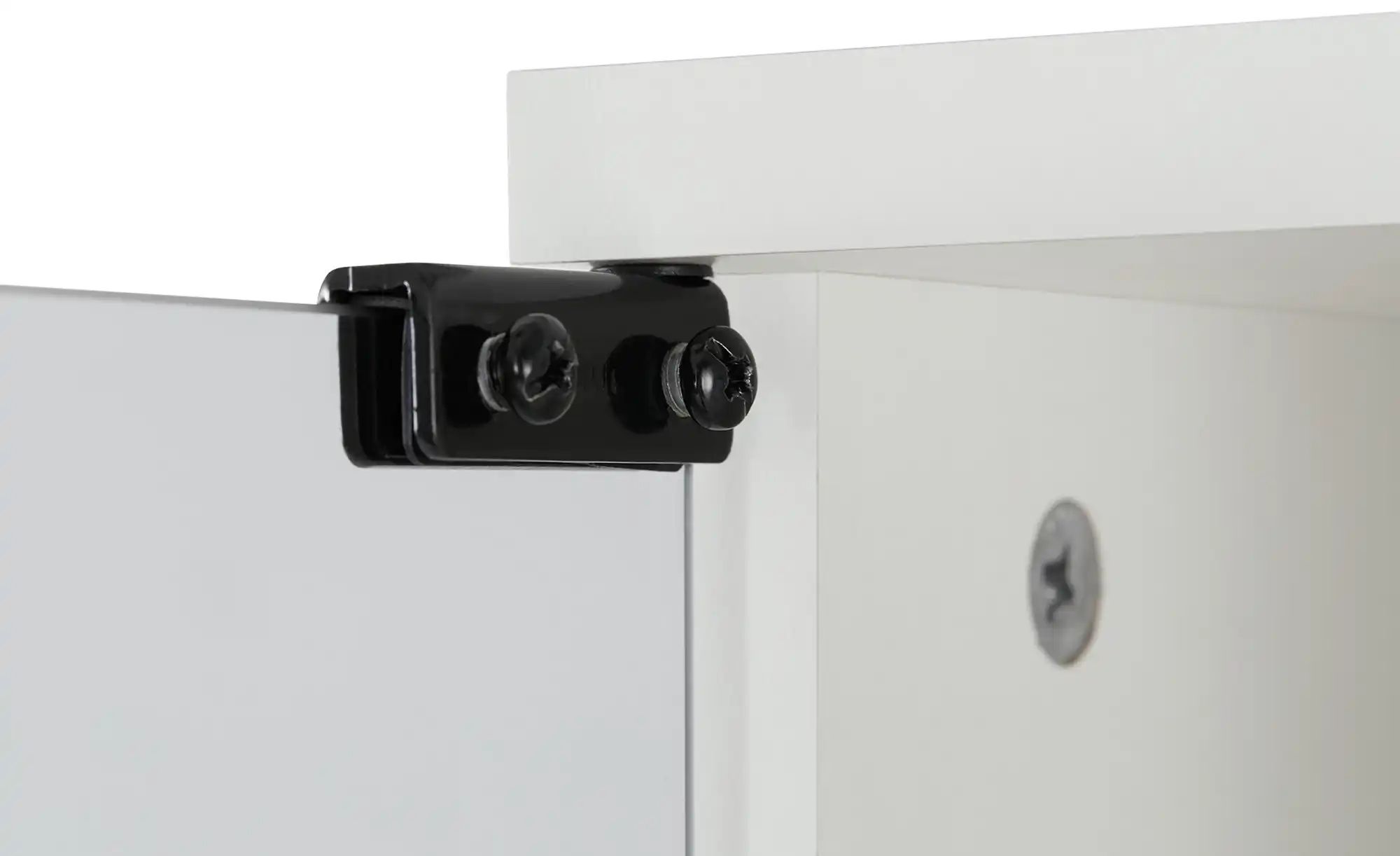 CD/DVD Schrank | weiß uni | Sconto - Der Möbelmarkt