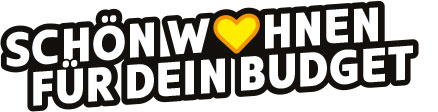 Schön wohnen für dein Budget