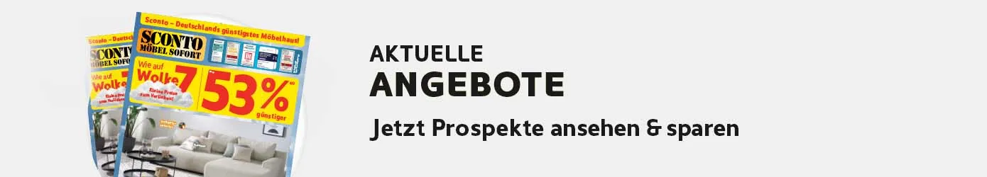 Aktuelle Angebote, Jetzt Prospekte ansehen & sparen, Abbildung aktuelle Prospekte