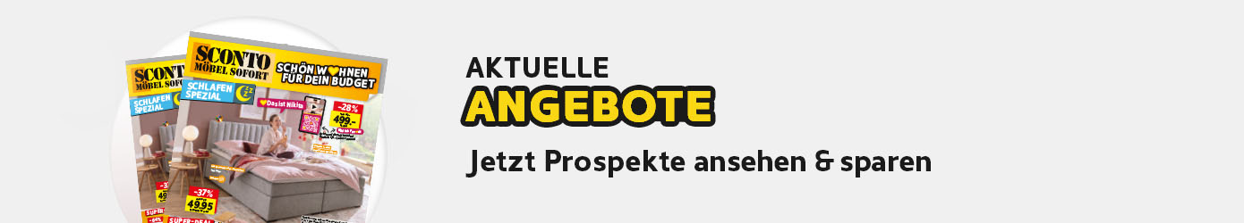 Aktuelle Angebote, Jetzt Prospekte ansehen & sparen, Abbildung aktuelle Prospekte