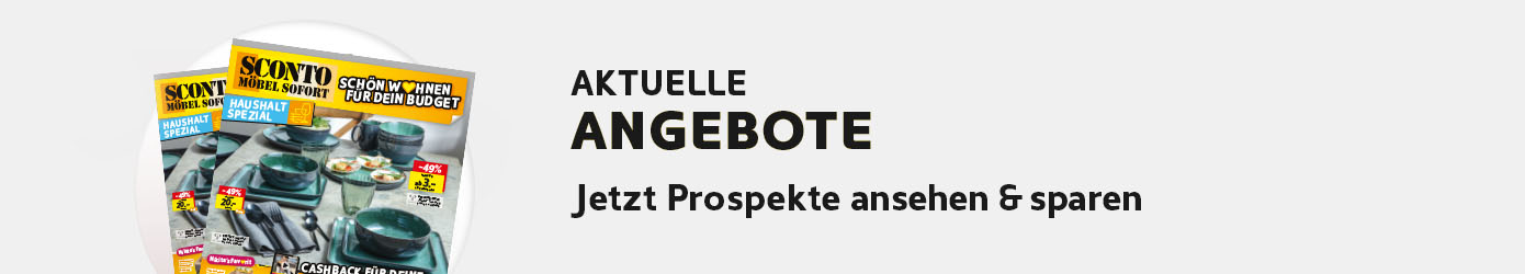 Aktuelle Angebote, Jetzt Prospekte ansehen & sparen, Abbildung aktuelle Prospekte
