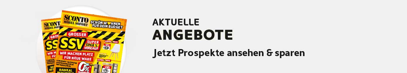 Aktuelle Angebote, Jetzt Prospekte ansehen & sparen, Abbildung aktuelle Prospekte