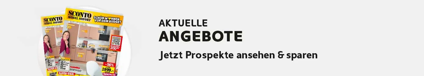 Aktuelle Angebote, Jetzt Prospekte ansehen & sparen, Abbildung aktuelle Prospekte