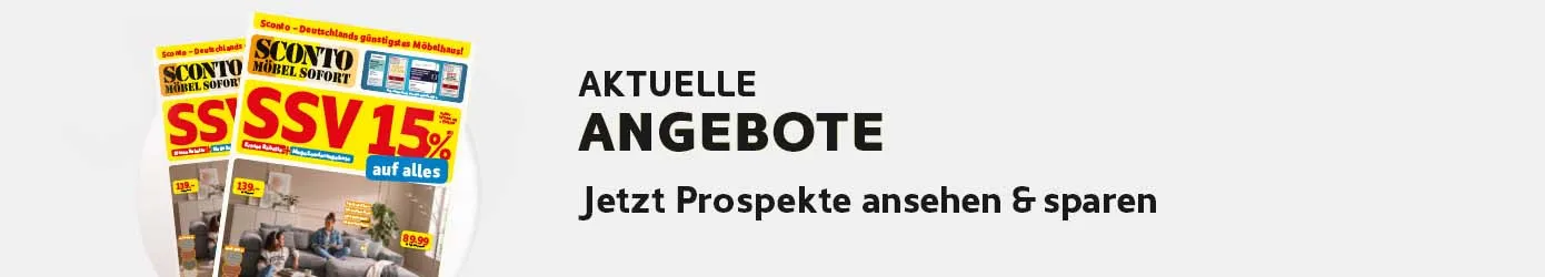 Aktuelle Angebote, Jetzt Prospekte ansehen & sparen, Abbildung aktuelle Prospekte