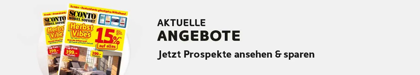 Aktuelle Angebote, Jetzt Prospekte ansehen & sparen, Abbildung aktuelle Prospekte