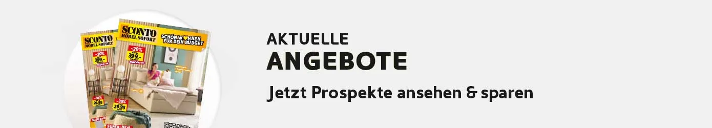 Aktuelle Angebote, Jetzt Prospekte ansehen & sparen, Abbildung aktuelle Prospekte