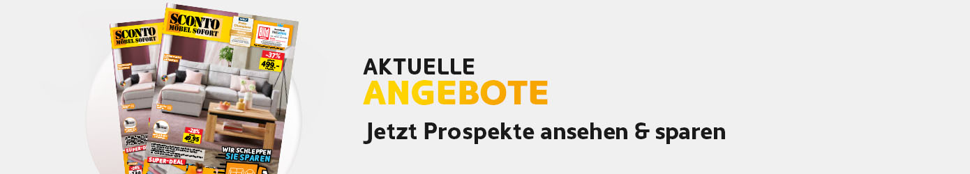 Aktuelle Prospektangebote entdecken