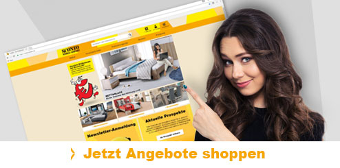 Sconto der möbelmarkt