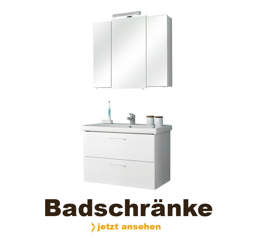Badezimmermöbel bei Sconto tolle Angebote Sconto