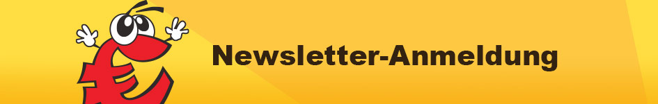 Newsletter-Anmeldung
