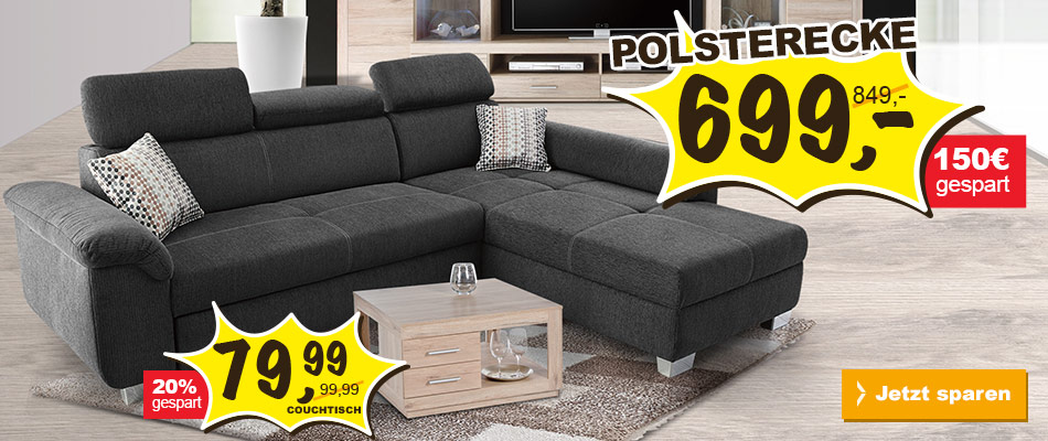 Sconto der Möbelmarkt