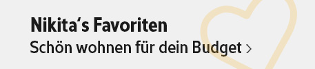 Nikita's Favoriten. Jetzt entdecken