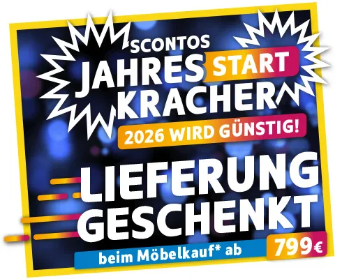 Lieferung geschenkt*