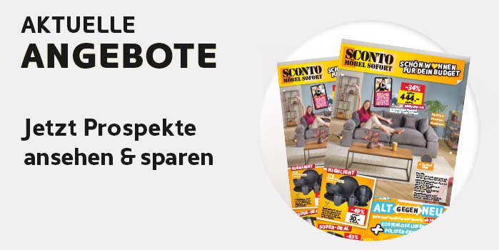 Aktuelle Angebote, Jetzt Prospekte ansehen & sparen, Abbildung aktuelle Prospekte