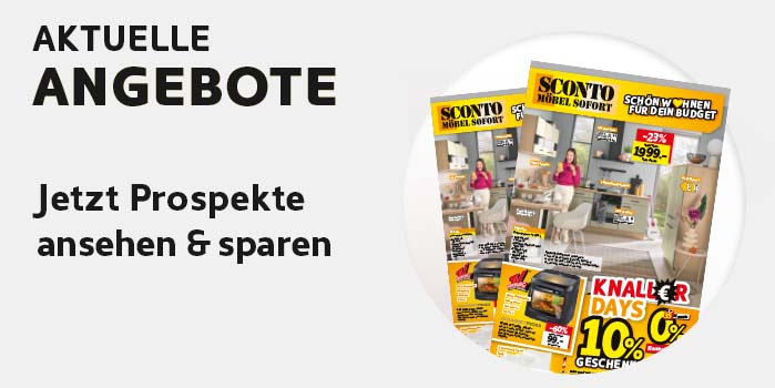 Aktuelle Angebote, Jetzt Prospekte ansehen & sparen, Abbildung aktuelle Prospekte