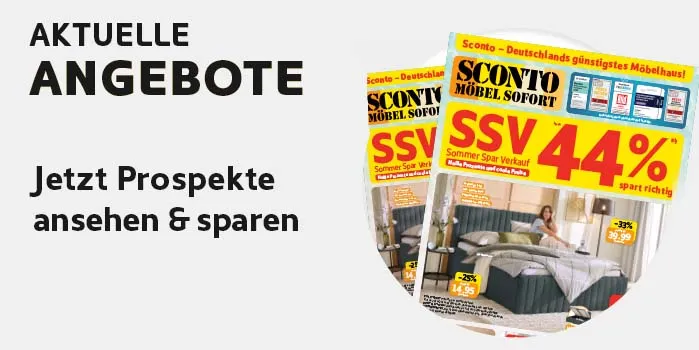 Aktuelle Angebote, Jetzt Prospekte ansehen & sparen, Abbildung aktuelle Prospekte