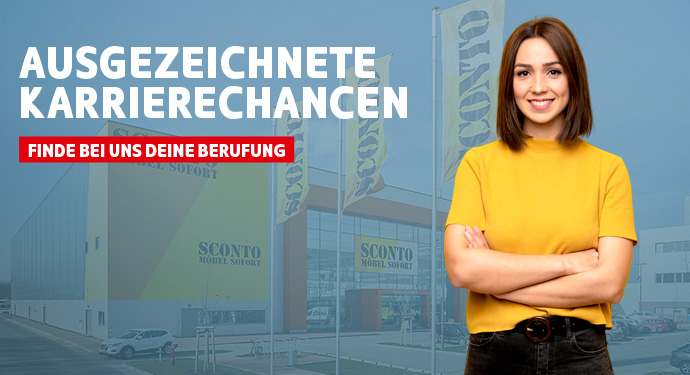 Ausgezeichnete Karrierechancen - Finde bei uns deine Berufung