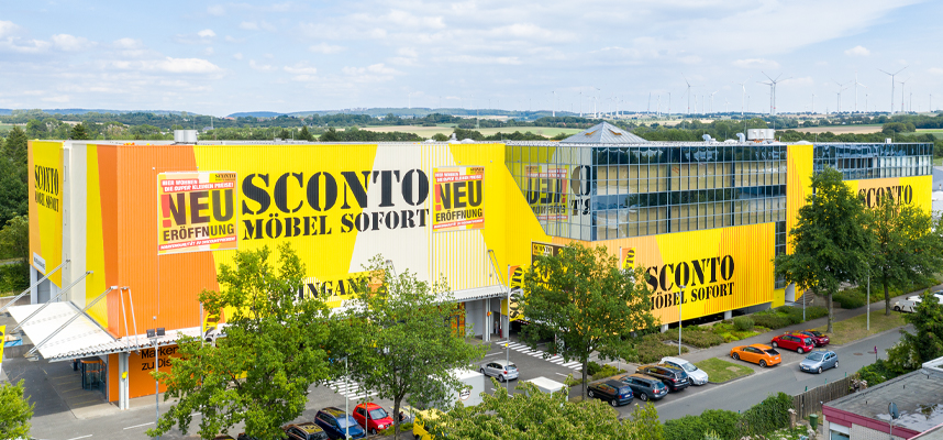 Sconto Sb Der Möbelmarkt Gmbh - Chemnitz Sconto - Filialen in Deutschland | Sconto - Der Möbelmarkt