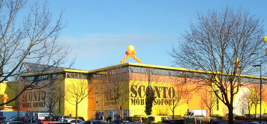 Sconto Sb Der Möbelmarkt Gmbh - Chemnitz Sconto - Filialen in Deutschland | Sconto - Der Möbelmarkt