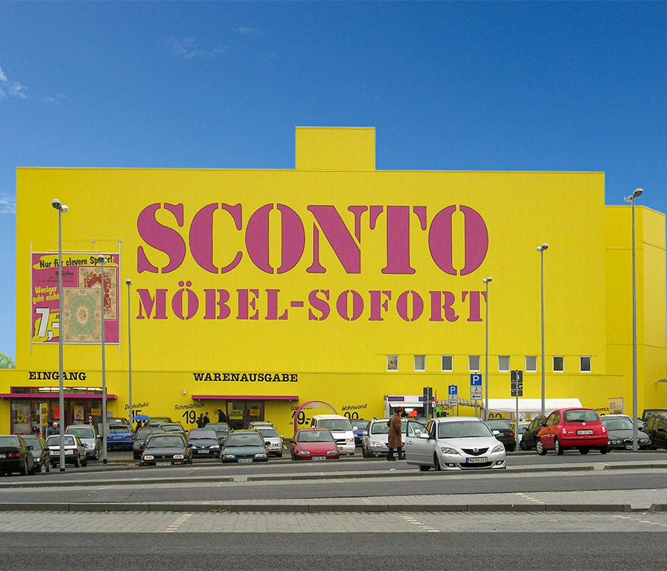 Sconto Der Mobelmarkt In Hanau Sconto Der Mobelmarkt