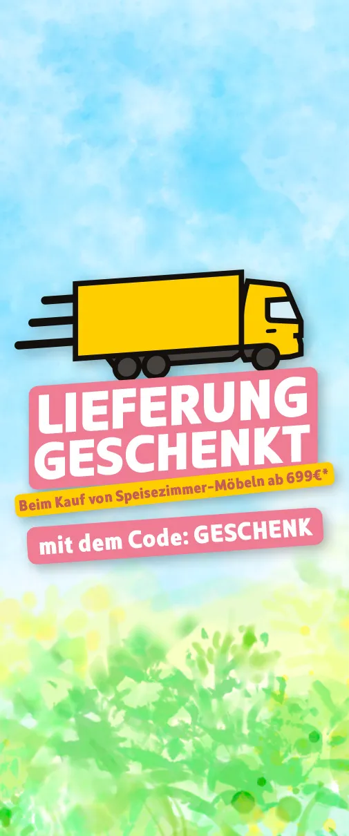 Ein Sofa wie du es willst. 10%* geschenkt beim Kauf von Polster-Garnituren mit dem Code: SOFA10.