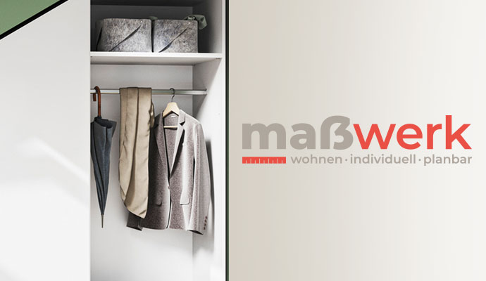 maßwerk. wohnen. individuell. planbar.