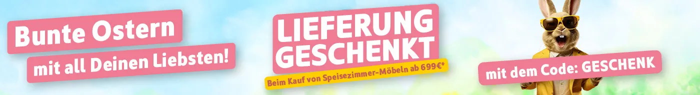 Ein Sofa wie du es willst. 10%* geschenkt beim Kauf von Polster-Garnituren mit dem Code: SOFA10.