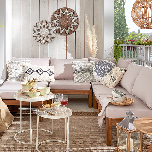Boho-Sommer