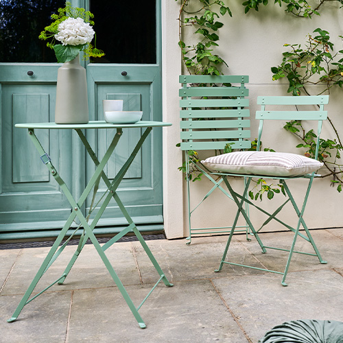 Outdoor-Paradies