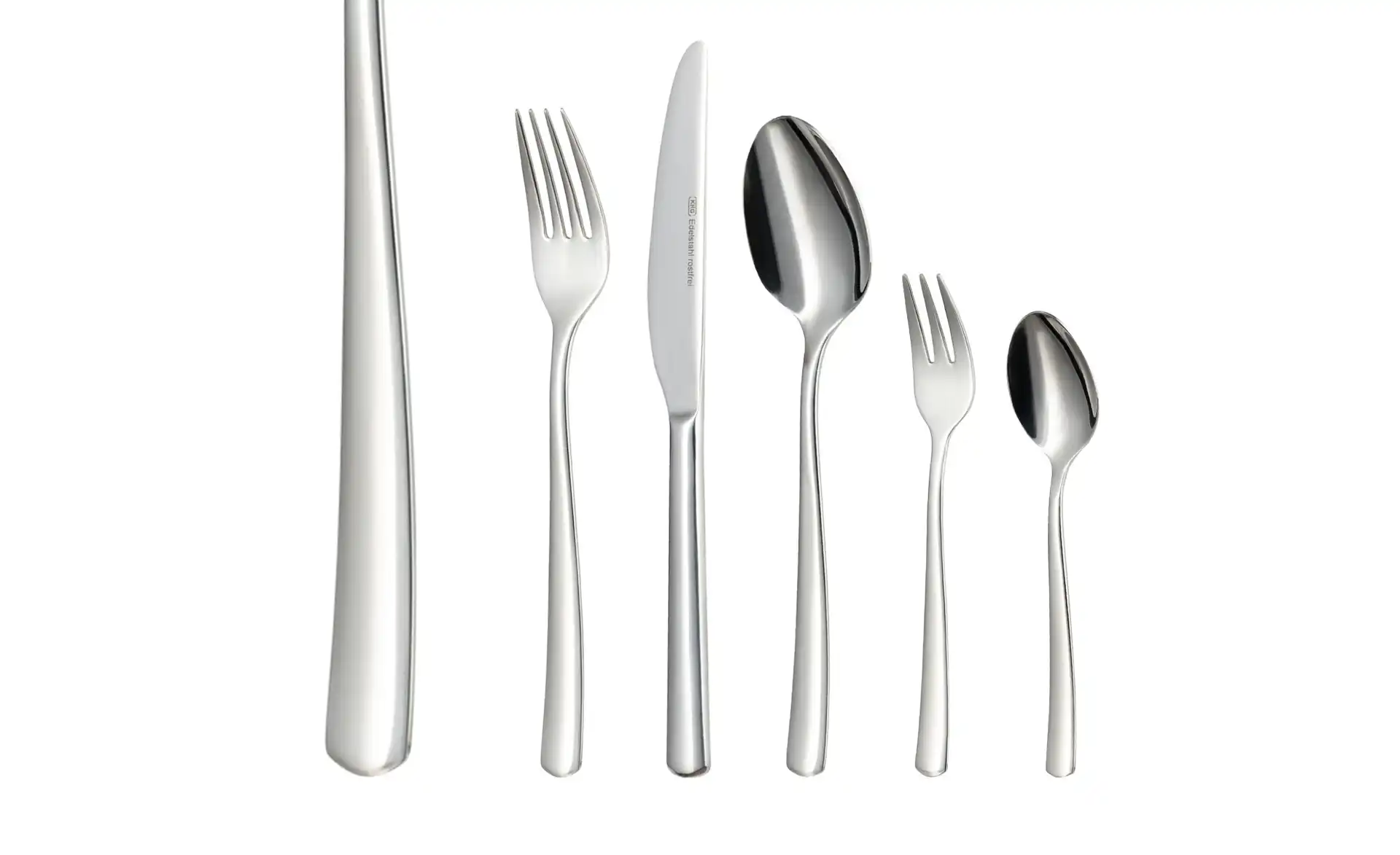 KHG Besteckset, 60-teilig "760"