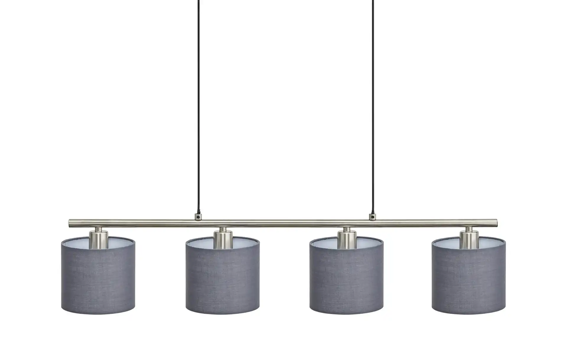 Trio Pendelleuchte, 4-flammig