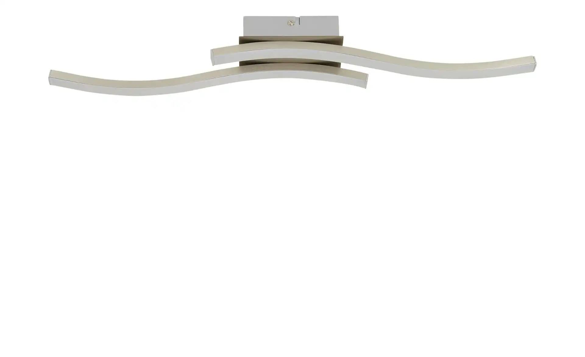 Reality Leuchten LED-Deckenleuchte 2-flammig