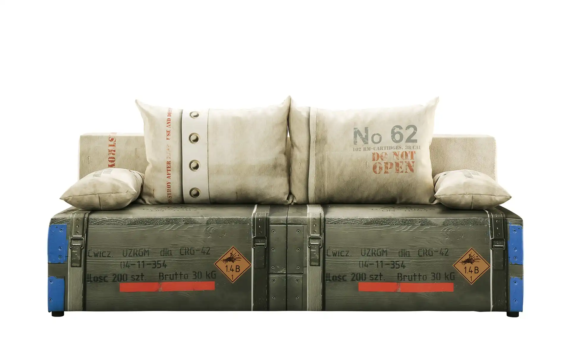 Schlafsofa Play-Full Military