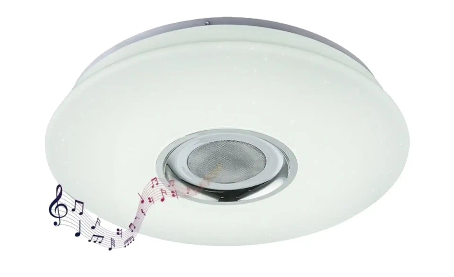 Globo Lighting LED Deckenleuchte 1-flammig