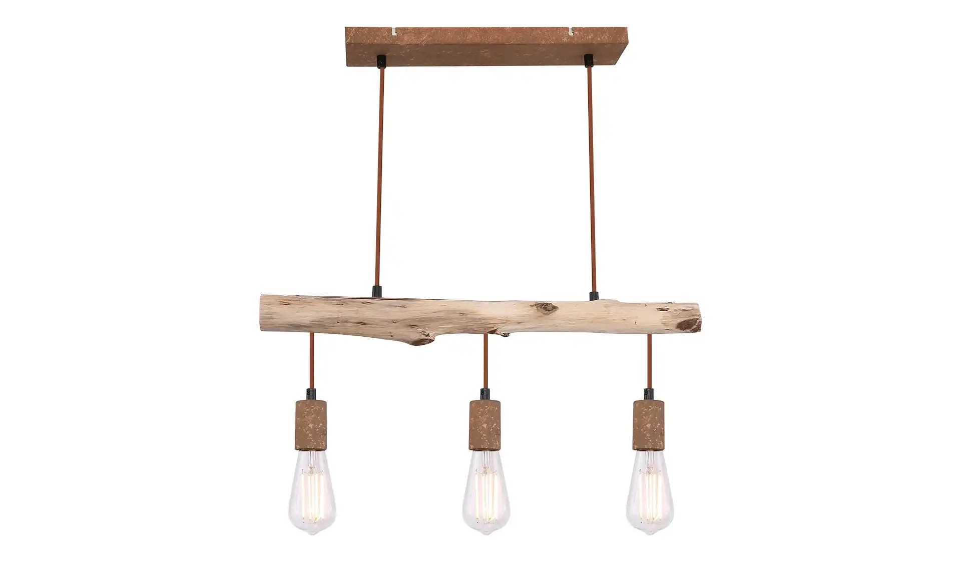 Globo Lighting Pendelleuchte 3-flammig