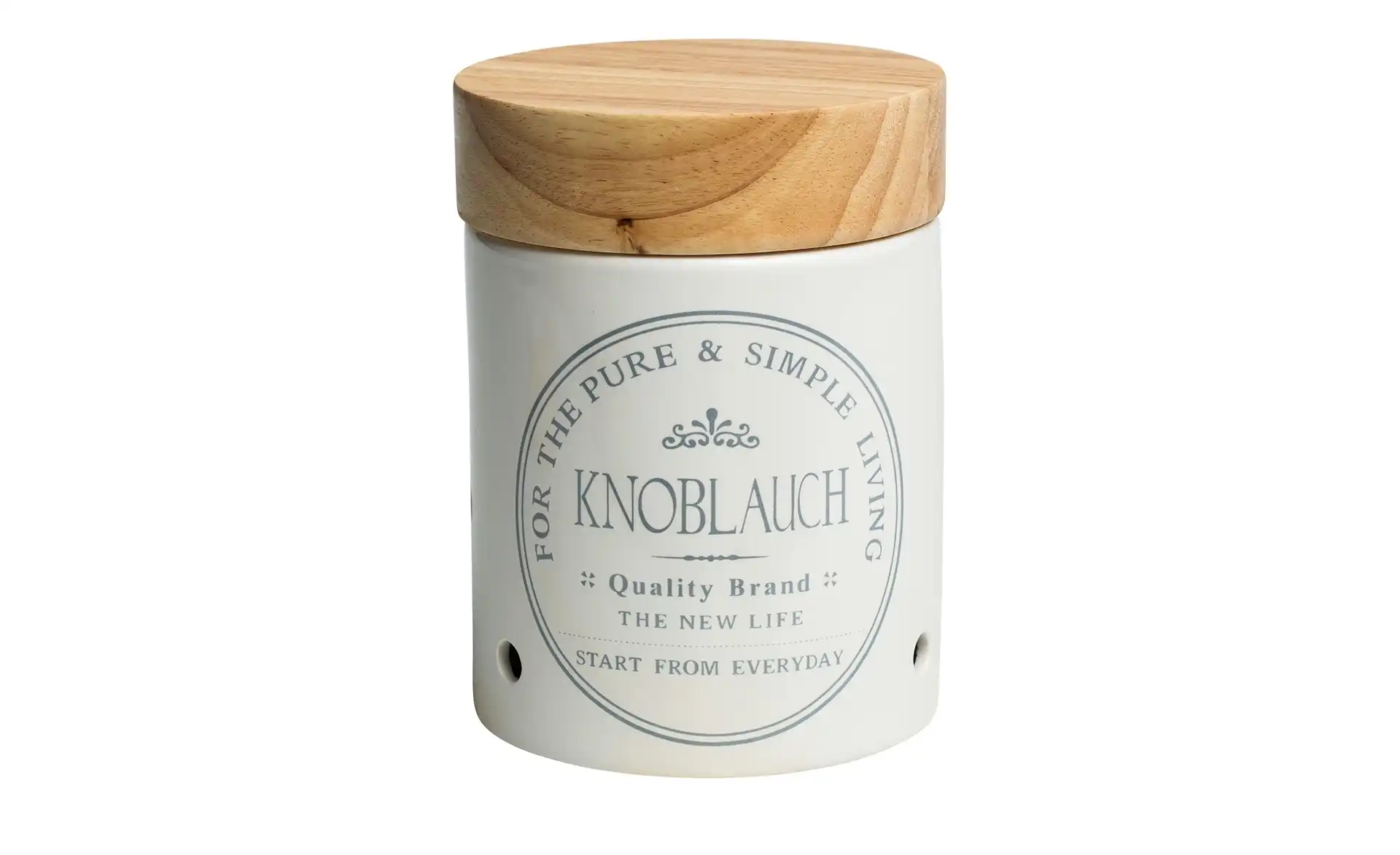KHG Aufbewahrungsdose Knoblauch