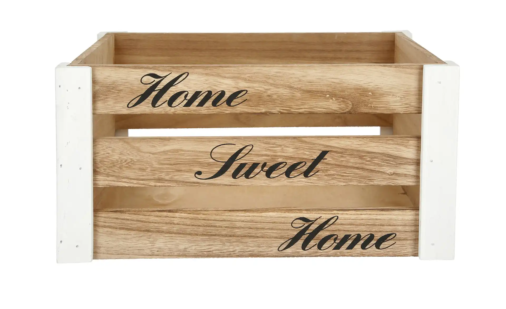 Aufbewahrungsbox Home sweet Home