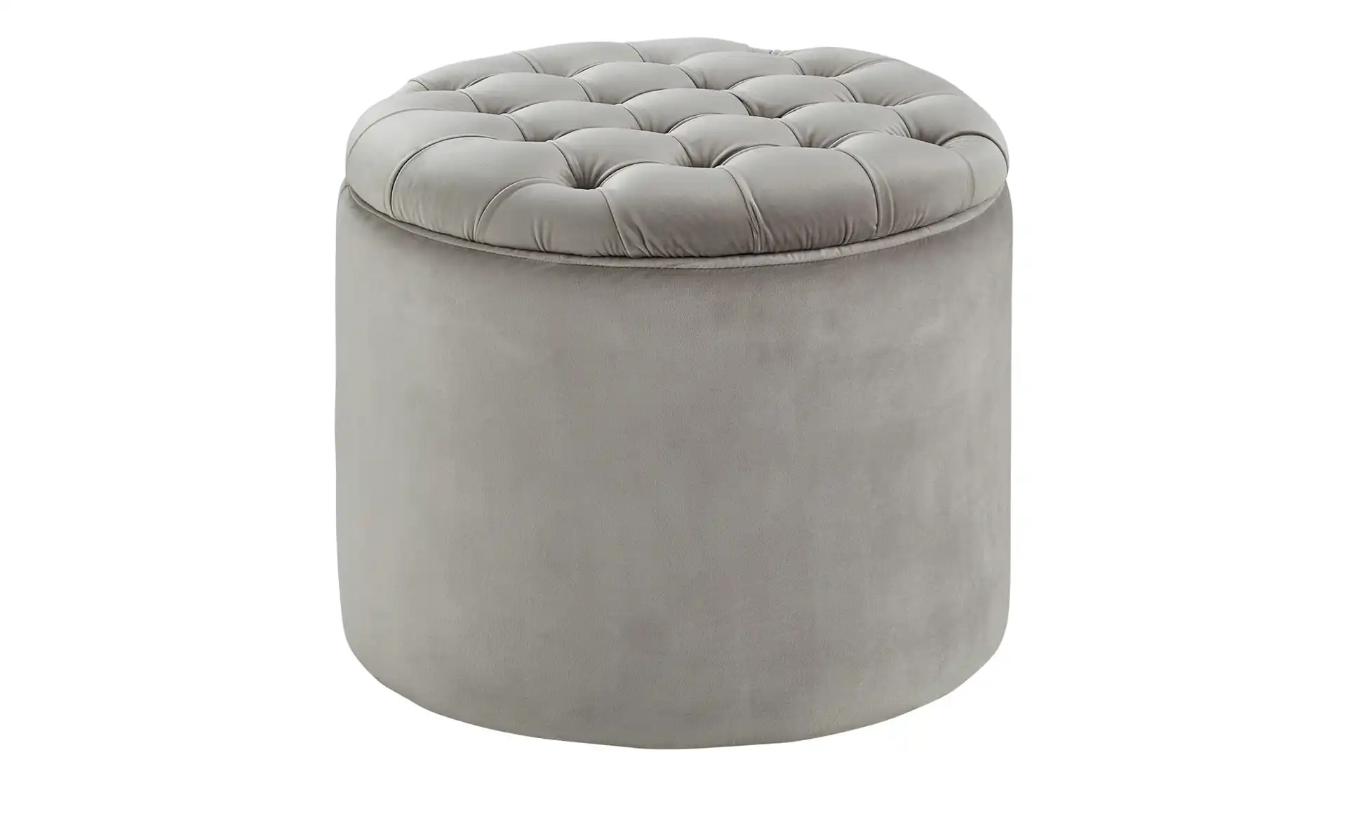Hocker mit Stauraum