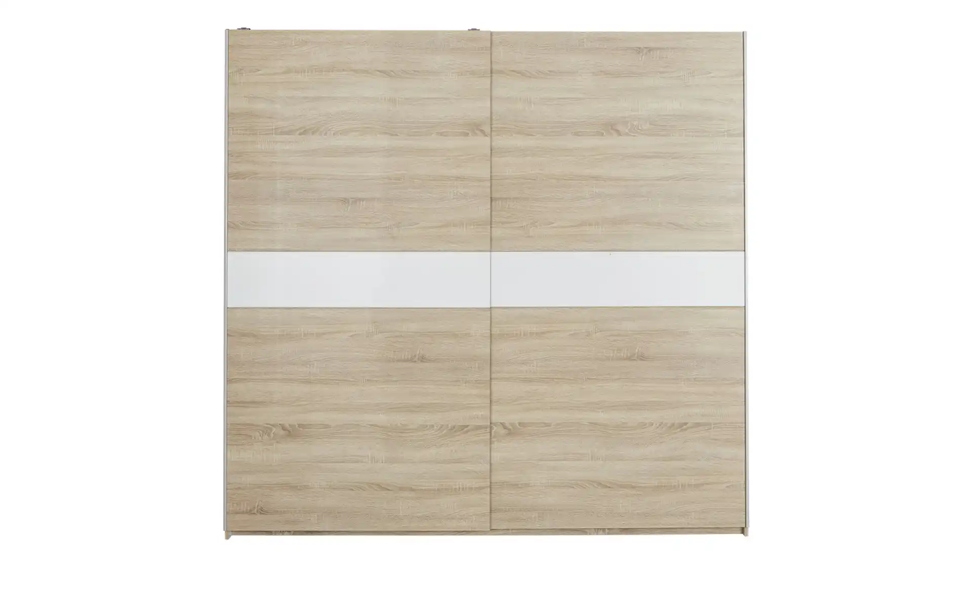 Schwebetürenschrank 2-türig Magdalena