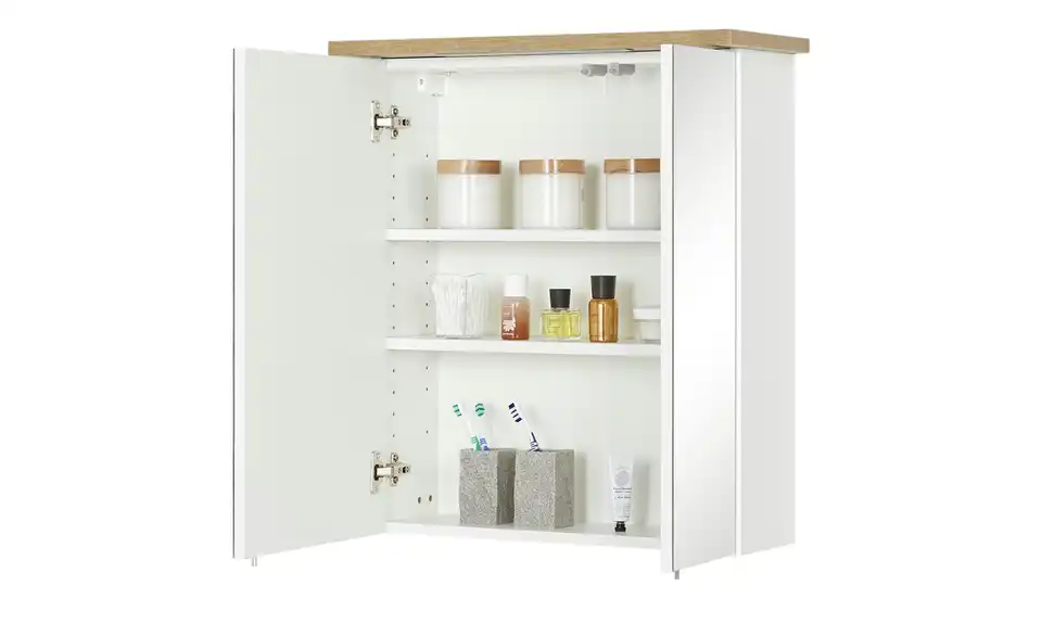 Spiegelschrank Noventa, Perspektive