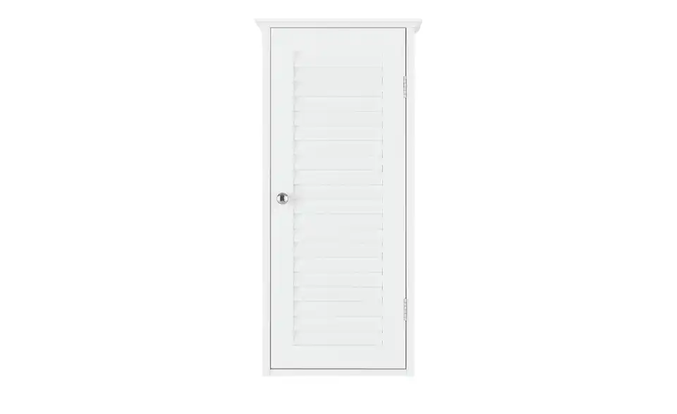 Bad-Wandschrank Klagenfurt, Frontansicht