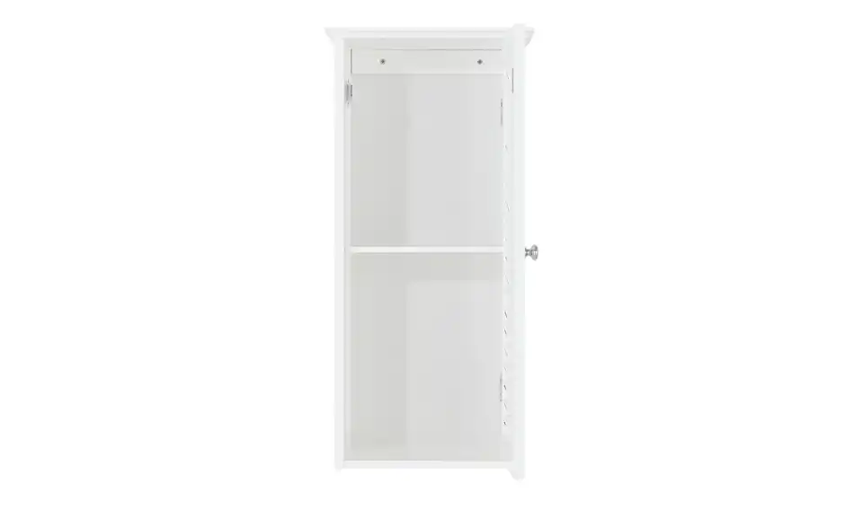 Bad-Wandschrank Klagenfurt, geöffnet