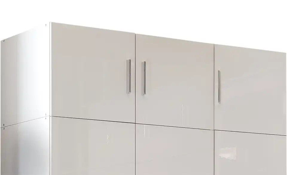 Kleiderschrank-Aufsatz Malta